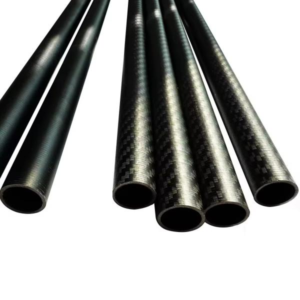 Carbon fiber tube hollow carbon tube air model reinforcing rod, kite bone, all