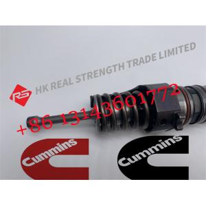 Diesel ISX15 QSX15 Common Rail Fuel Pencil Injector 4088660 4088665 4088327