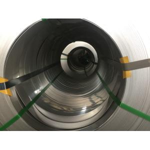 China BA 2B 8K Stainless Steel Strip Coil 2b Finish Stainless Steel 6.0mm NO.4 Surface on sale