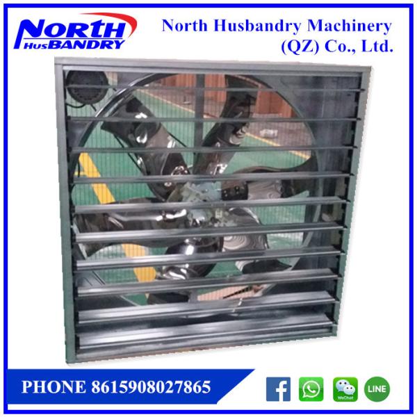 Quạt trang trại quạt thông gió hút mùi làm mát chuồng trại chăn nuôi