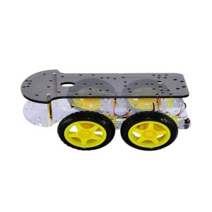 High School Games Arduino Robot Chassis For Education DIY Projects