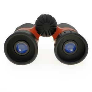 8x21 Roof Bak4 Children's Toy Binoculars For Toddler Portable
