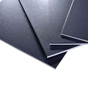 Cheap Exceptional Tensile Strength Polyvinylidene Fluoride Composite Panel 4050mm Length for sale