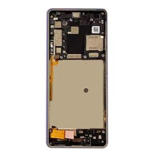 Black Multi-touch LCD Screen Display Assembly Ready To Ship For Sony Xperia 10
