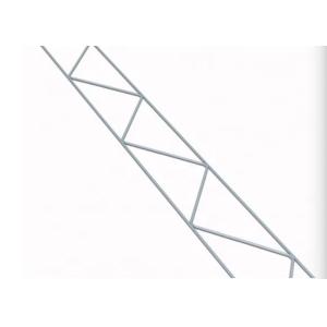 Brick Masonry Wall Reinforcement Mesh Galvanised 2.5mm Diameter 4 in. X 1ft