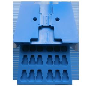 POM PA66 Cnc Lathe Cnc Machining Cnc Milling Precision Metal Custom