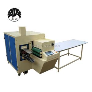 JBJ-7 blanket roll packing machine for pillows, comforters, quilts, sleeping