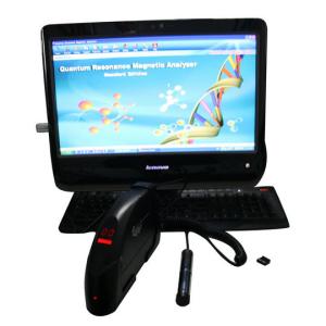 Home Korea Quantum Magnetic Resonance Body Analyzer for Health 37 Reports