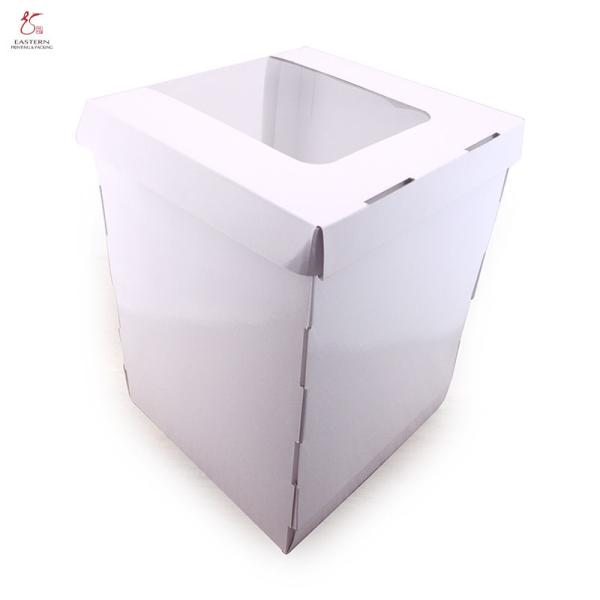 Quality Customization Can Be Printed With Company Logo Or Design Cardboard Food Packaging Boxes wholesale