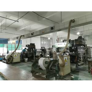 Non-asbestos woven brake lining rolls For Ship Machinery anchor winch windlass