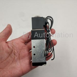 4V110-06 5/2 Way 1/8inch air Solenoid Valve DC24V AC220V Pneumatic Control valve