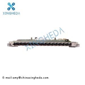 HUAWEI GPLF H901GPLF 03032RGM Huawei MA5800 Series 16 Port GPON OLT Interface