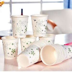Medium speed automatic disposable paper cup manufacturing machine