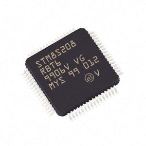 Chuangyunxinyuan STM8S208RBT6 New & Original In Stock Electronic Components Integrated Circuit IC STM8S208RBT6