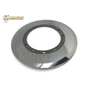 Sharp Cutting Edge Tungsten Carbide Disc Slitter