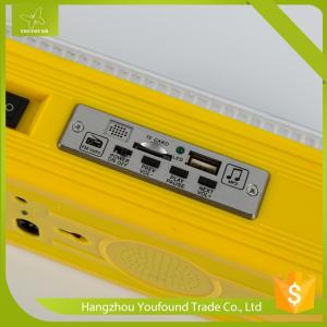 BN-9829R Rechargeable LED Camping Lighting Solar System