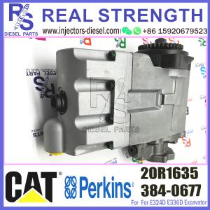 Diesel engine injection pump 476-8766 384-0677 20R-1635 for caterpillar C7 C9