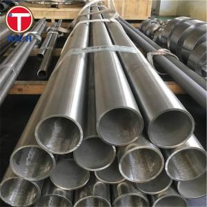 ASTM B444 N06625 Inconel 625 Tube Nickel Chromium Molybdenum Columbium Alloy