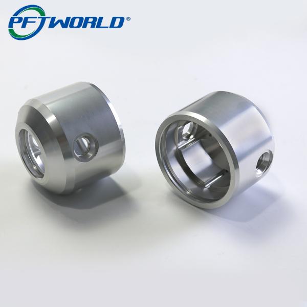 Precision Five-Axis CNC Machining Parts