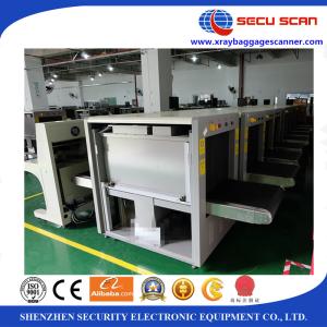 Airport x ray security systems With high Steel penetration 34mm SPX-6550 Scanner