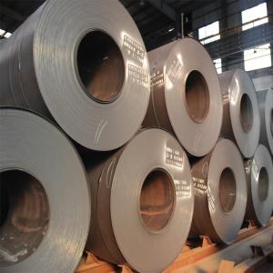 ASTM A36 PVDF Carbon Steel Coils 800mm Hot Rolled Steel Coil Ss400 S235 S355