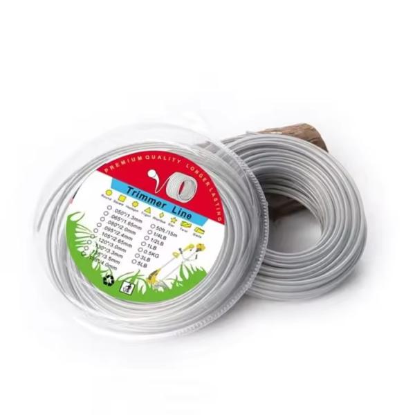 Quality Hot Sell Steel Core Trimmer Line Metal Core Grass Cutter Line 2.4mm 3.0mm wholesale