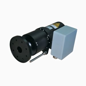 IP65 Wind Turbine Slip Ring Lightweight Easy Install With Standard Flanges