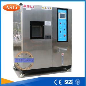 Accelerated Circulation System Climatic Uv Xenon Aging Test Chambers 280-400nm