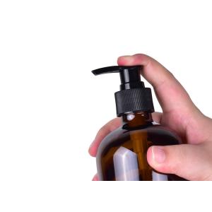 Reusable Plastic Lotion Dispenser BPA Free Recyclable Eco Friendly