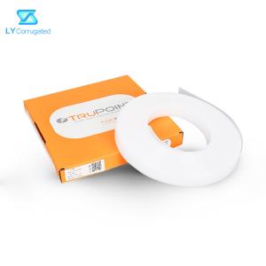 China 45° Bevel Flexo Printing Machine Parts 35*1.6*30 Black White Orange Doctor Blade on sale