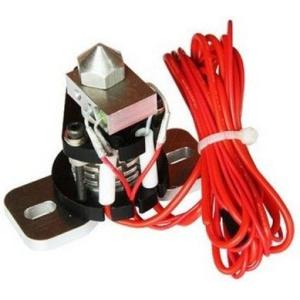 Aluminum Plate / Heatsink 3D Printer Assembly Kit RepRap Hotend V2.0 0.35mm / 0