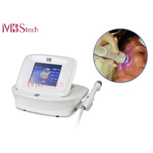 Noninvasive Weight Loss 10 Pins Microneedling Rf Machine