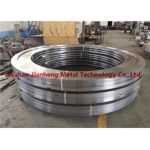 China Welding And Machining Plate UT / PT Alloy Steel Casting on sale