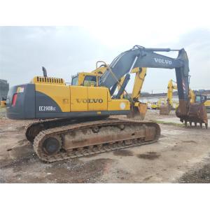 Used 29 Ton Good Condition Volvo Ec290blc Excavator Low Price, Secondhand Volvo
