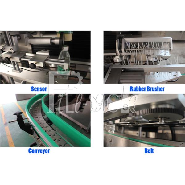 Two / Double Head PVC PET / Plastic Bottle Sleeve Shrink Labeling / Labeler Machine / Equipment / Plant / System