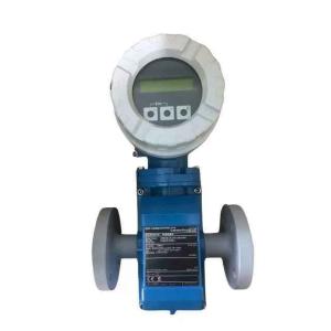 Endress Hauser Magnetic Flow Meter Promag 10 10L1F-QL0A1RA0B4AA