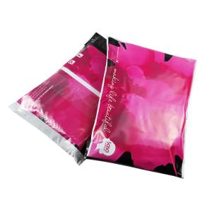 Customizable Self Adhesive Express Poly Mailer Plastic Shipping Bag Recyclable