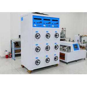 IEC 60884-1 Figure 23 Load Cabinet With Three Stations output Current 30A