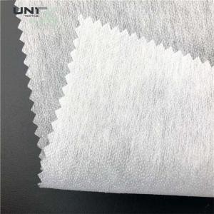 36-60 Thermal Bonded Nonwoven Fusible Interlining For Clothing
