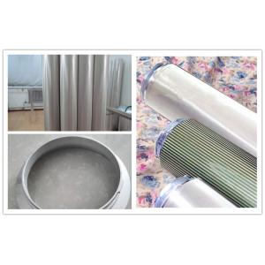 China Textile Rotary Printing Nickel Mesh Printing Screen 165M Machinery Parts on sale
