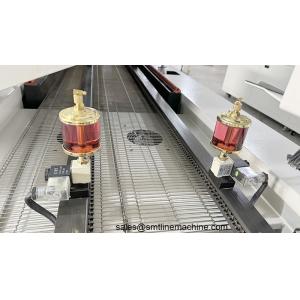 8 Heating Zones SMT Reflow Oven Soldering 380V For Led PCB Board