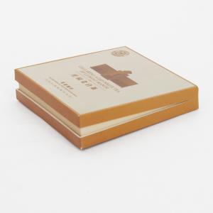 Paperboard Material Cigarette Packaging Box With Customize Logo