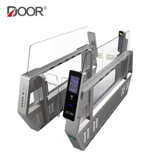 Quality High Speed Pass Unmanned Immigration Checkpoints Using Auto Gates wholesale