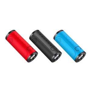 Multifunction Outdoor Waterproof Bluetooth Speakers With Power Bank And