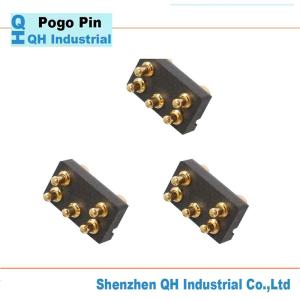 5Pin2.5mm Pitch Pogo Pin Connector