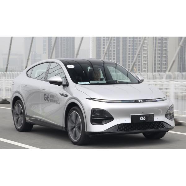 Quality Borderless Doors Fully Electric Cars SUV XIAOPENG G6 With 6 Hours Charging Time wholesale