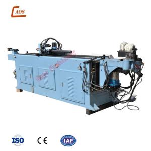 Automatic 4000W 185mm Metal Pipe Bending Machine