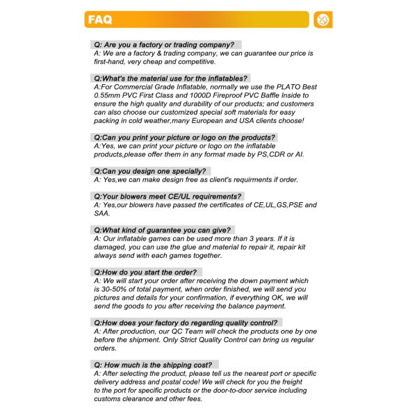 Huge Inflatable Theme Park Combo Playground Bounce House Inflatable Slide Obstacle Outdoor Giant