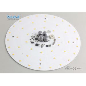 Cheap Driverless LED module 23W 110lm/w Dimmable LED Module with Aluminum PCB for sale