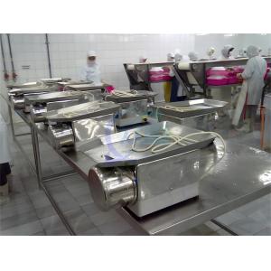 Shrimp back opening machine Electric Fast Shrimp Cutting Machine